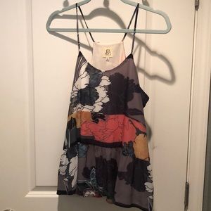 Anthropologie Dra Blouse